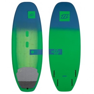Surf kite north kiteboarding Nugget CSC - 2016