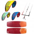 Pack Best 2017 : ROCA + Onyx Brunotti + Red bar