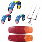Pack Best 2017 : TS V5 + Brunotti Onyx + Red bar