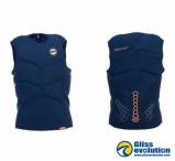 Vest Stretch Half Padded