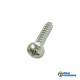 Footstrap Screw 28mm (9pcs)