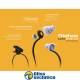 Bouchons d'oreille Northcore Surf Shields - kitesurf, surf, wingfoil,... sports nautiques