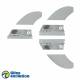 duotone TS-S Pro II Fins (3pcs)