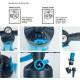 KITE PUMP DOUBLE ACTION 4.6L AND 5.8L - 2019 duotone