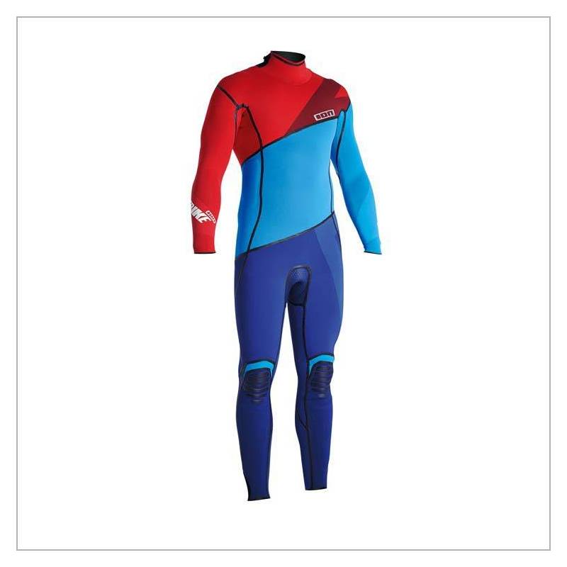 STRIKE AMP SEMIDRY 4,5 BACKZIP