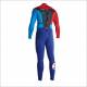 STRIKE AMP SEMIDRY 4,5 BACKZIP