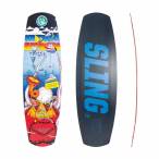 Planche de wake - Coalition 2020 - Slingshot Wakeboard