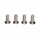 Pro/Hybrid Foil Screw Set (4pcs)