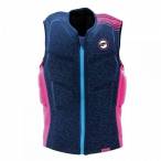 Vest Stretch Half Padded FZ Pure Girl - 2020