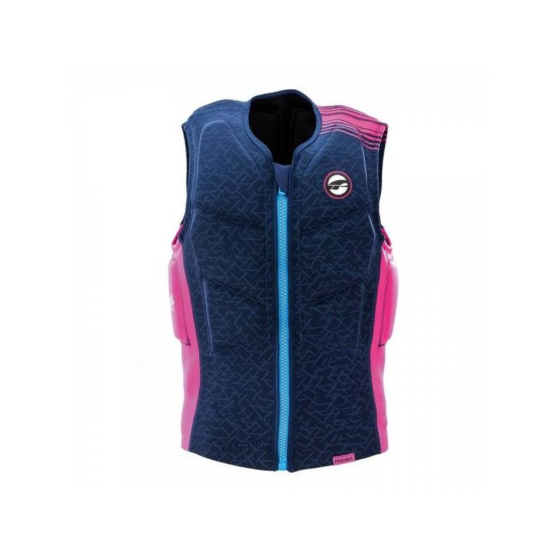 Vest Stretch Half Padded FZ Pure Girl - 2020