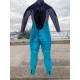 Mystic Star 5/4 D/L Fullsuit Taille XS