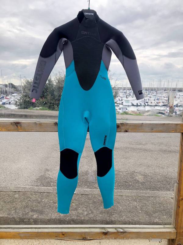 Mystic Star 5/4 D/L Fullsuit Taille XS