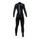 Mystic Star Fullsuit 5/4 Bzip taille S