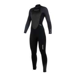Mystic Star Fullsuit 5/4 Bzip taille S