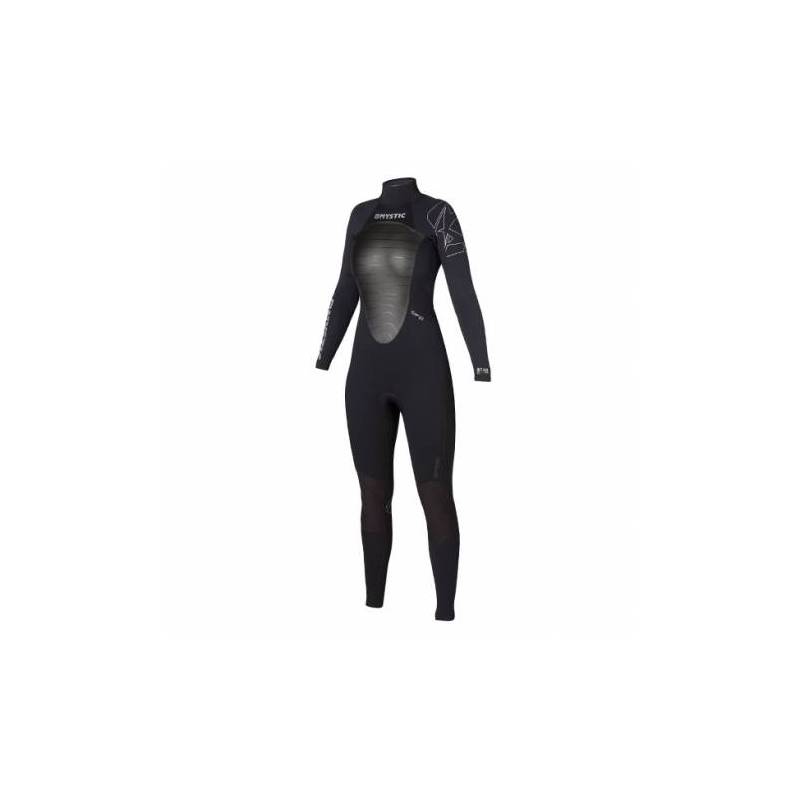 Mystic Star 5/4 D/L Fullsuit Women Taille L