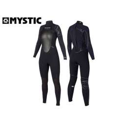 Mystic Star 5/4 D/L Fullsuit Women Taille L