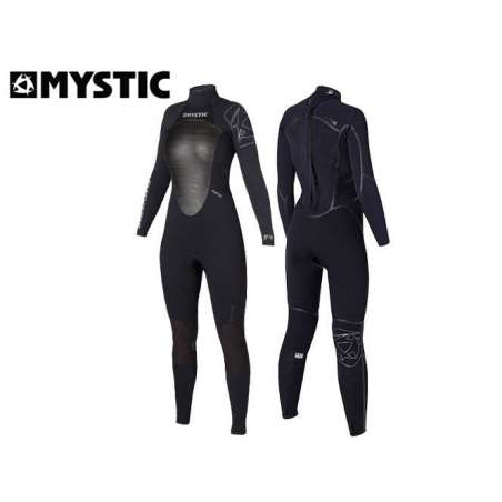 Mystic Star 5/4 D/L Fullsuit Women Taille L