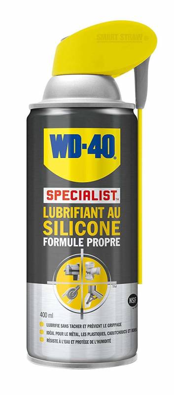 WD-40  Lubrifiant Au Silicone