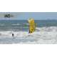 Aile de kitesurf - WS v4 2021 - ELEVEIGHT kites