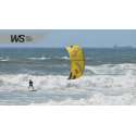 Aile de kitesurf - WS v4 2021 - ELEVEIGHT kites