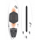 Planche de surfkite Eleveight Escape 2021