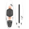 Planche de surfkite Eleveight Escape 2021