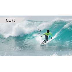 Planche de surf kite Complète - Curl Eleveight - 2021