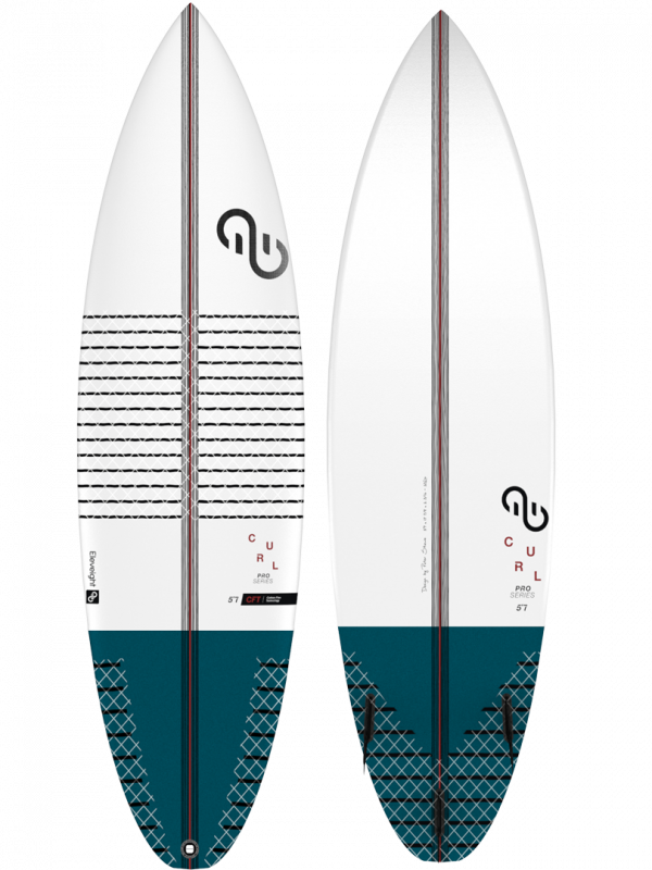 Planche de surf kite Eleveight Curl PRO 2021