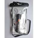 Flashlight Lampe led USB de poche IP65 avec pochette étanche IPX8