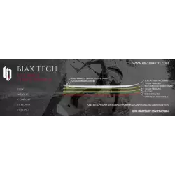DECADE BIAX TECH 5'7 "