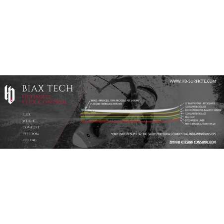 DECADE BIAX TECH 5'7 "