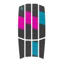 Traction Pad Team Front Rose (8 pièces) 2021