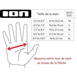 ION Neo Gloves 2/1