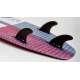 Set de 3 d'ailerons Eleveight - Future Fins HPF med Thruster 2021
