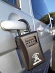 Cadenas key box