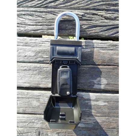 Cadenas key box