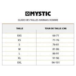 Stealth Waist Harness mystic