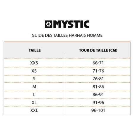 Stealth Waist Harness mystic