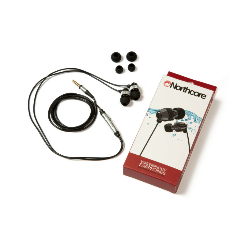 SOUNDWAVE WATERPROOF EARPHONES