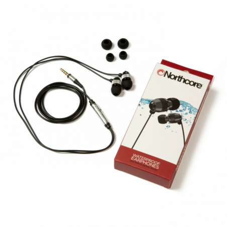 SOUNDWAVE WATERPROOF EARPHONES