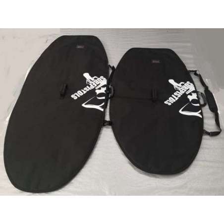 Housse foil surfpistol