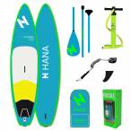 Pack Stand Up Paddle SUP’AIR WAIKIKI PREMIUM 11’6 x 33’’ x 6’’ x 340L