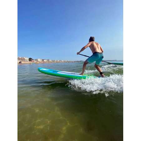 Pack Stand Up Paddle SUP’AIR WAIKIKI LIGHT 10 HANA