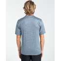 United - Lycra manches courtes UPF 50 pour Homme