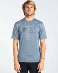 United - Lycra manches courtes UPF 50 pour Homme