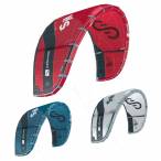 WS v5 2022 - ELEVEIGHT kites Aile de kitesurf 