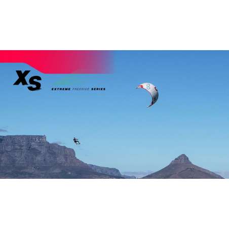 Aile de kitesurf - XS v2 2022 - ELEVEIGHT kites