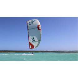 Aile de kitesurf - XS v2 2022 - ELEVEIGHT kites