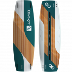 Promo twintip Planche de kitesurf Process v5 Eleveight 2021 / 2022 complète 