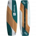 Promo twintip Planche de kitesurf Process v5 Eleveight 2021 / 2022 complète 